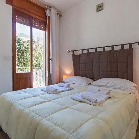 カーラゴノネCasa Riccioアパートメント エクステリア 写真
