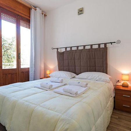 カーラゴノネCasa Riccioアパートメント エクステリア 写真