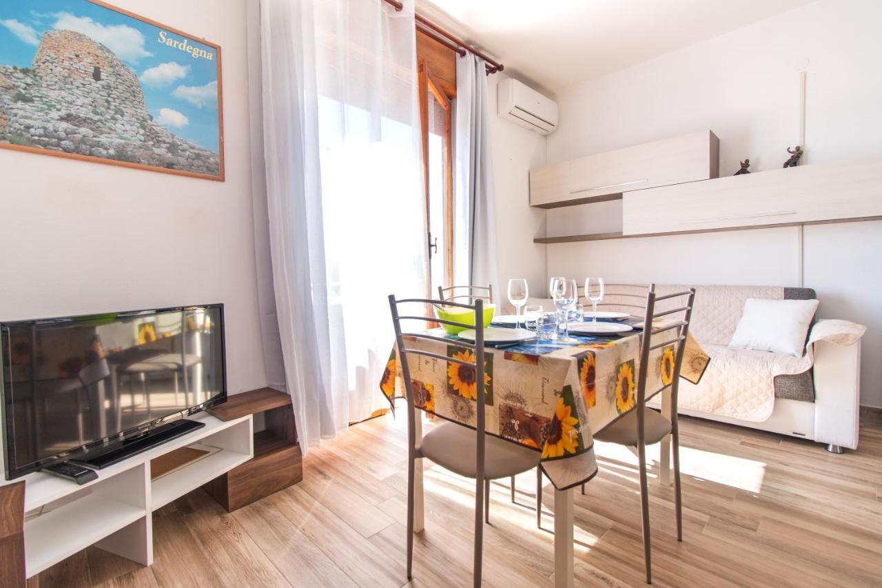 カーラゴノネCasa Riccioアパートメント エクステリア 写真