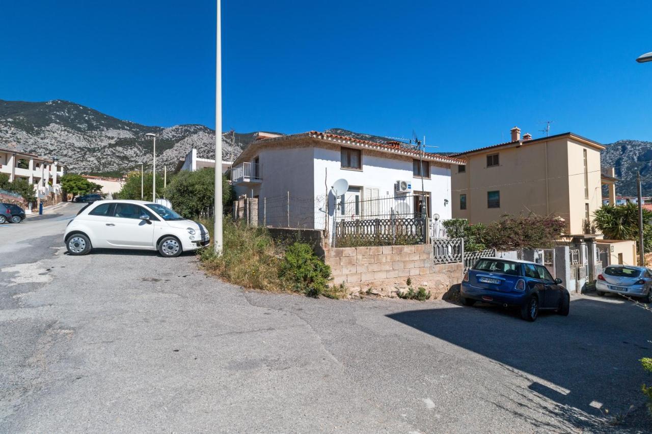 カーラゴノネCasa Riccioアパートメント エクステリア 写真