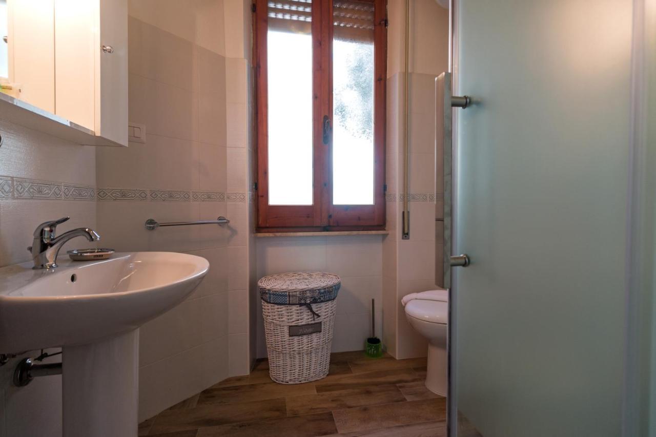 カーラゴノネCasa Riccioアパートメント エクステリア 写真