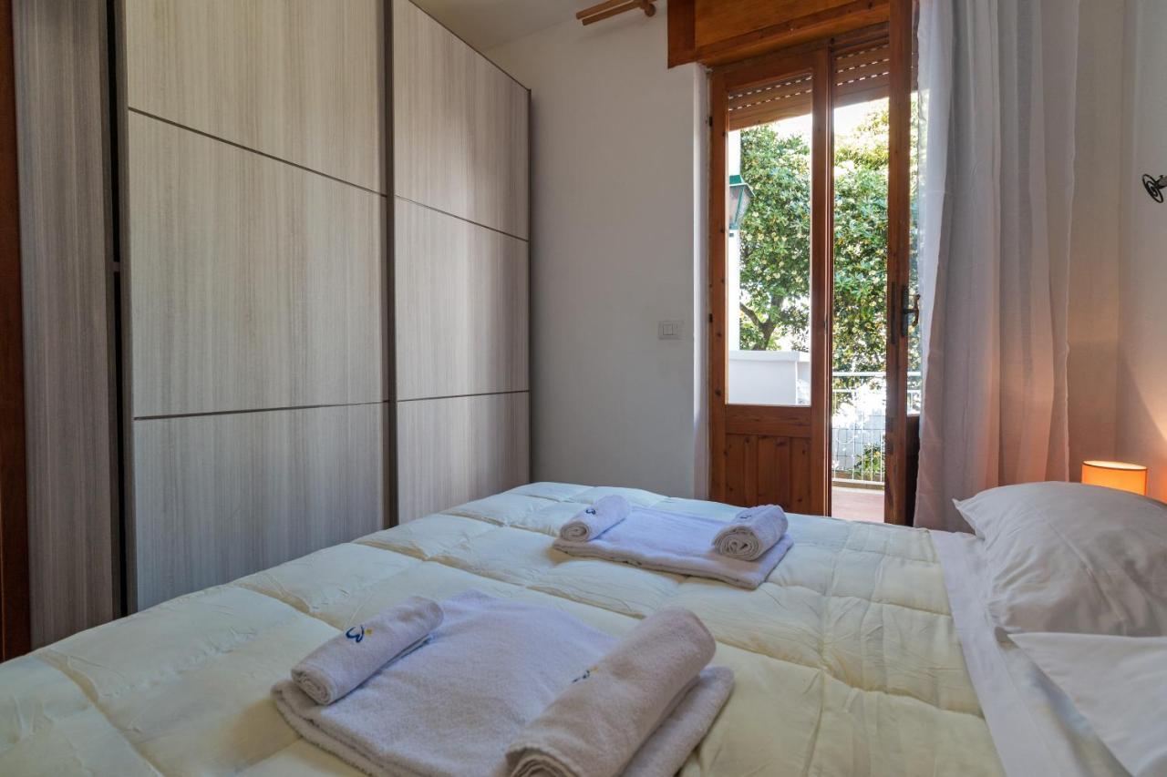 カーラゴノネCasa Riccioアパートメント エクステリア 写真